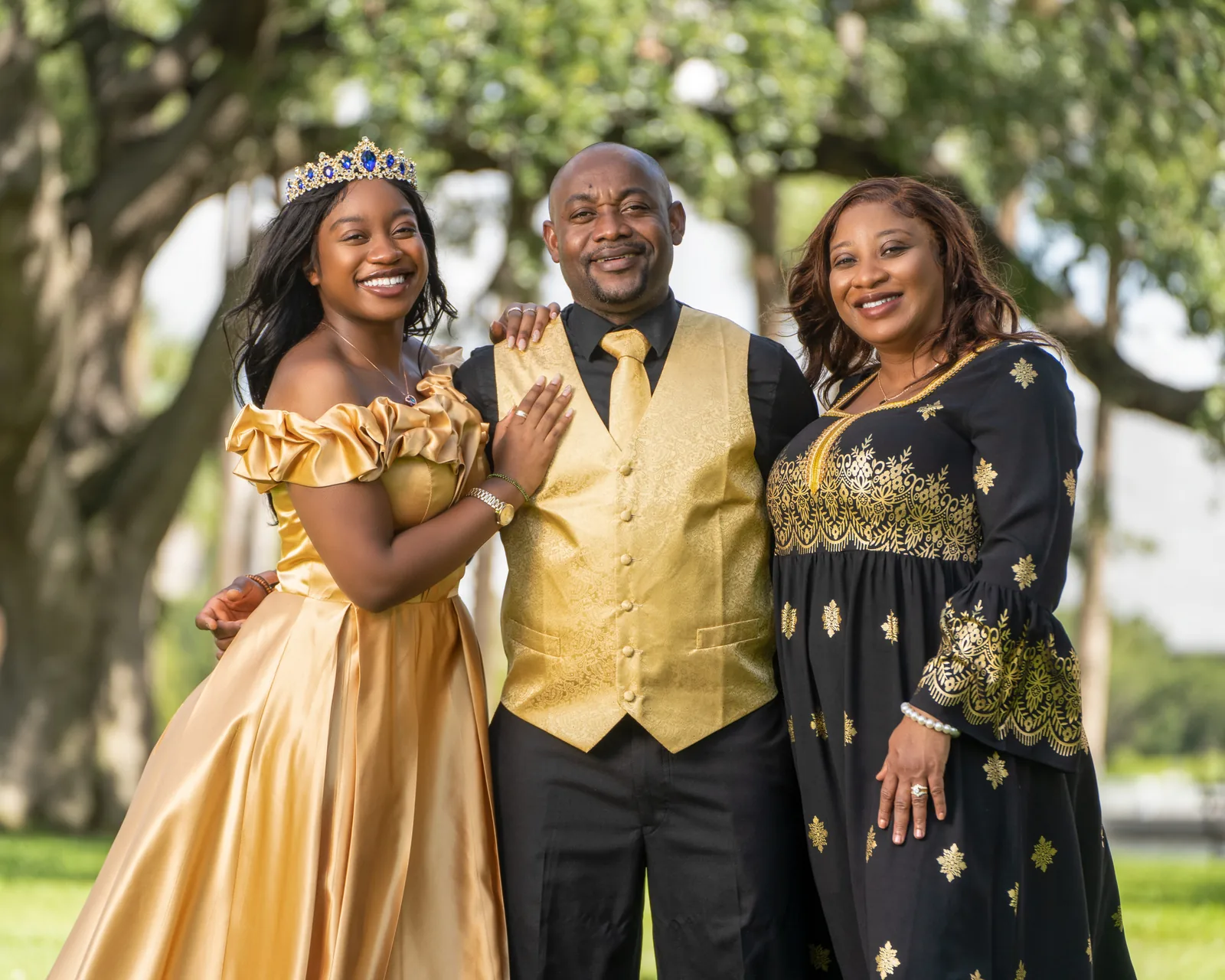 Family photographer at the University of Tampa